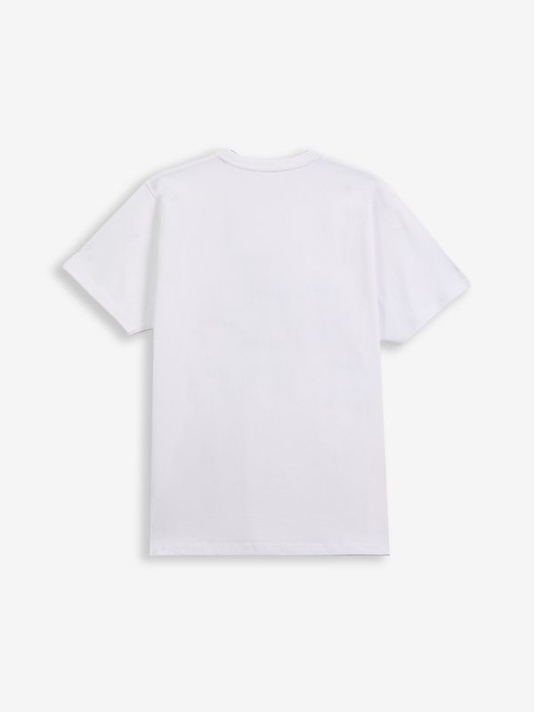 T-shirt Patch LG EQ | Branco