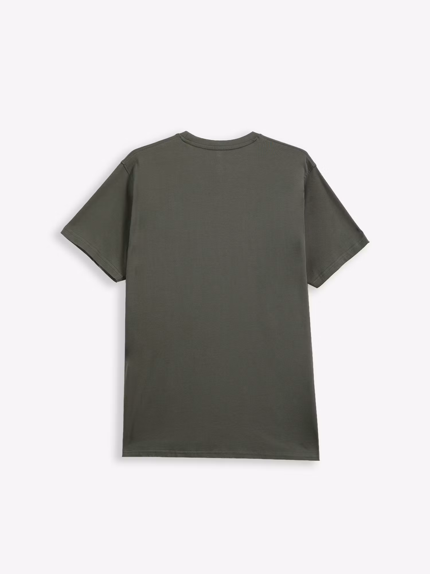 Camiseta Caballo Bordado | Khaki