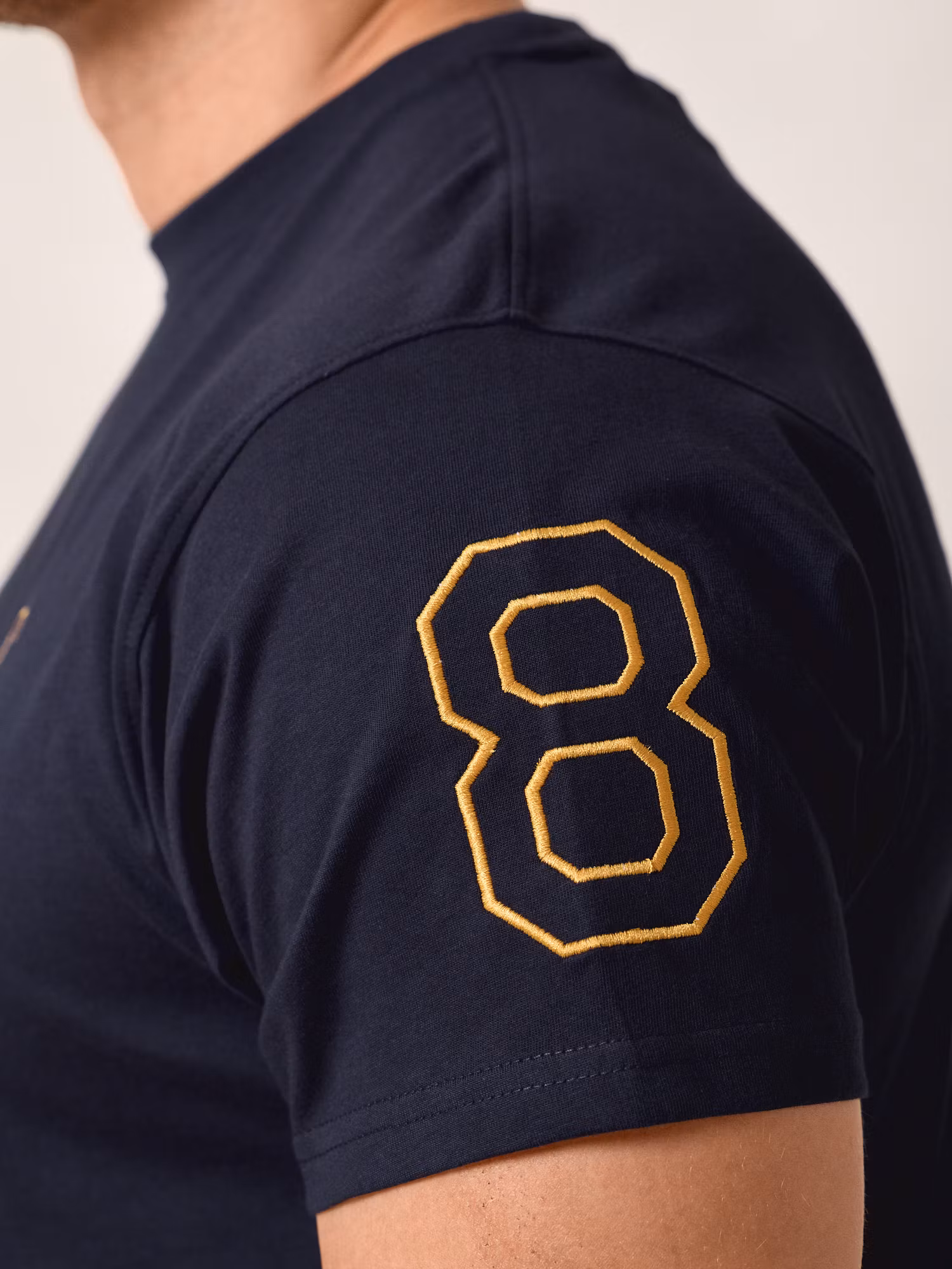 Camiseta Riders Team | Marino