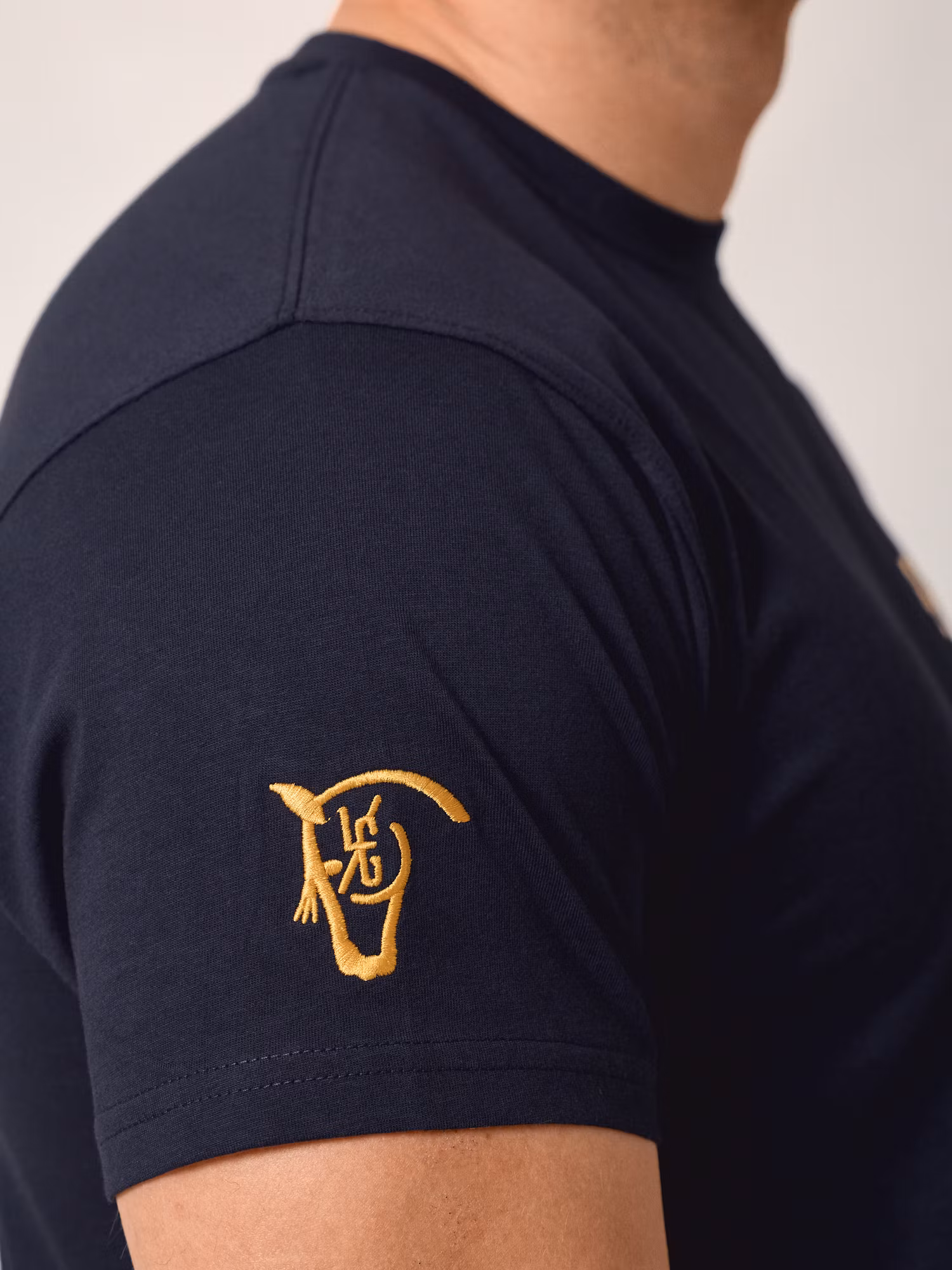 Camiseta Riders Team | Marino