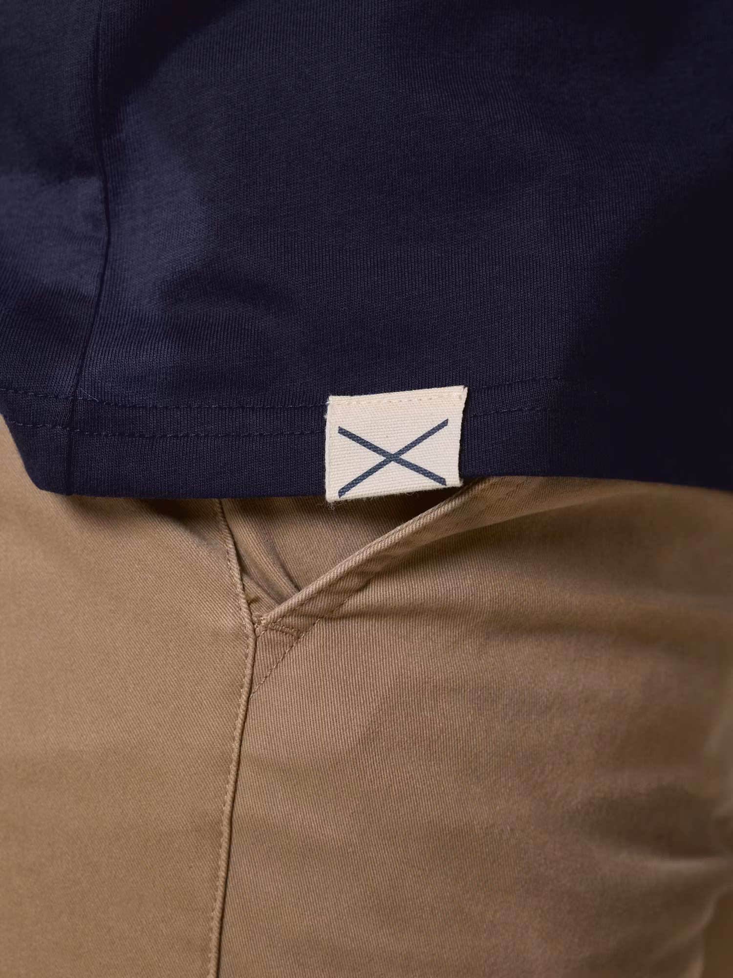 Camiseta Riders Team | Marino