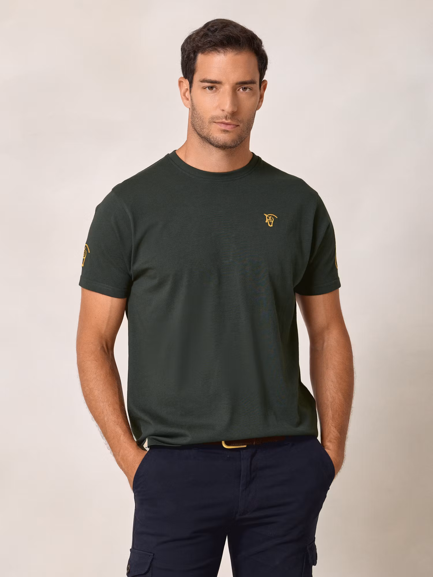 Camiseta Riders Team | Abeto