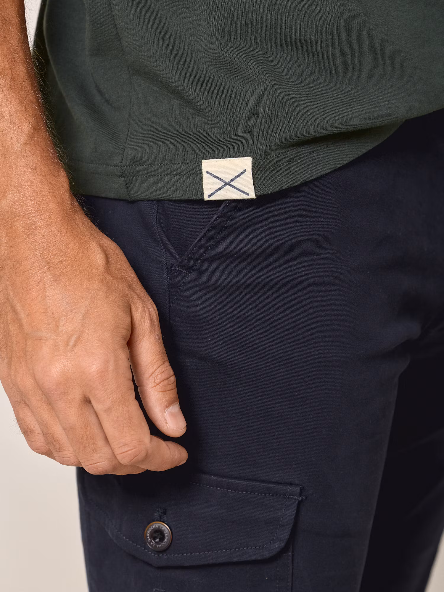 Camiseta Riders Team | Abeto