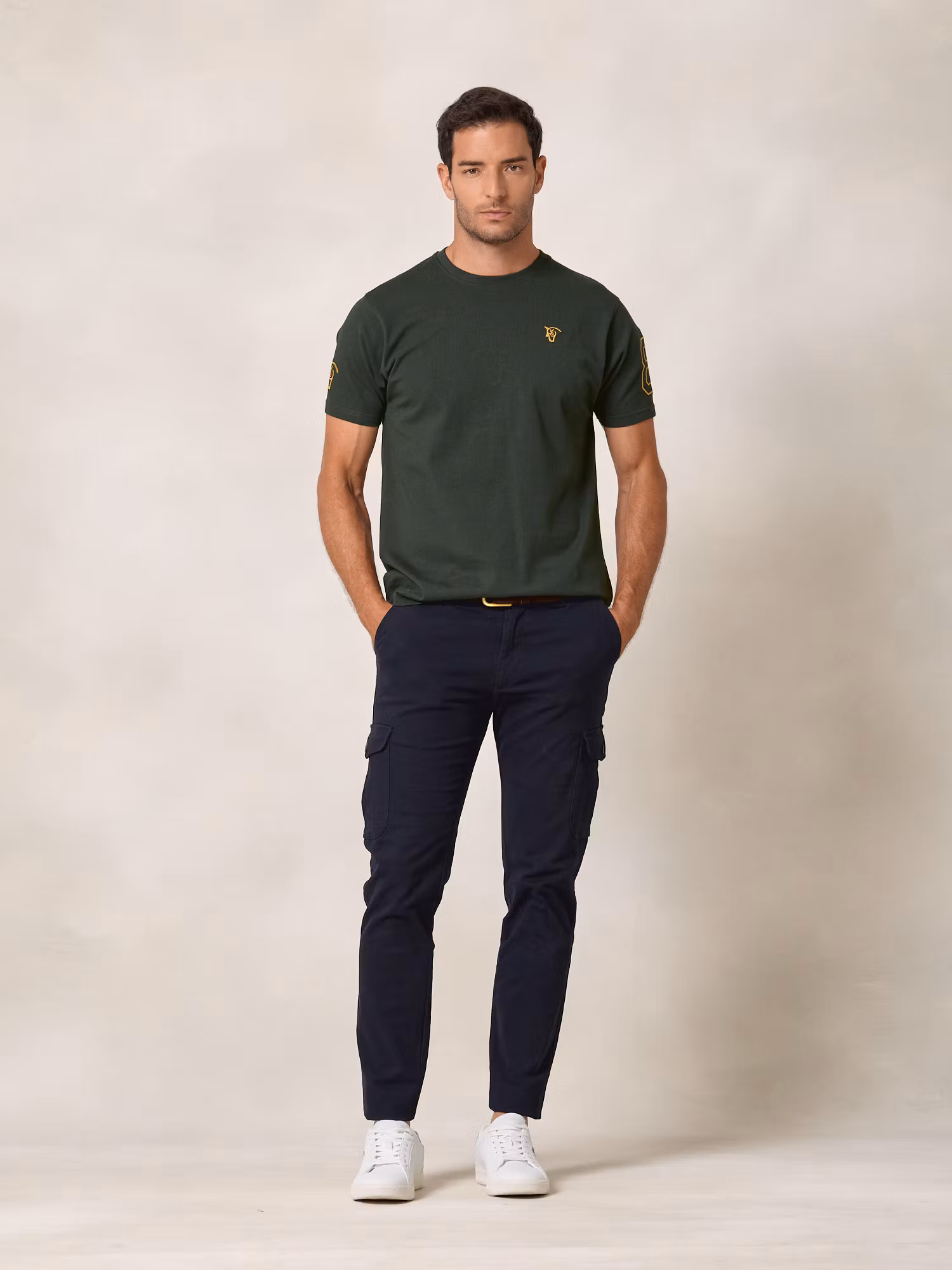 Camiseta Riders Team | Abeto