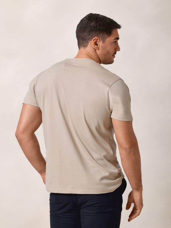 T-shirt Écusson Company | Quartz