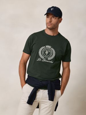 Camiseta Escudo Company | Abeto