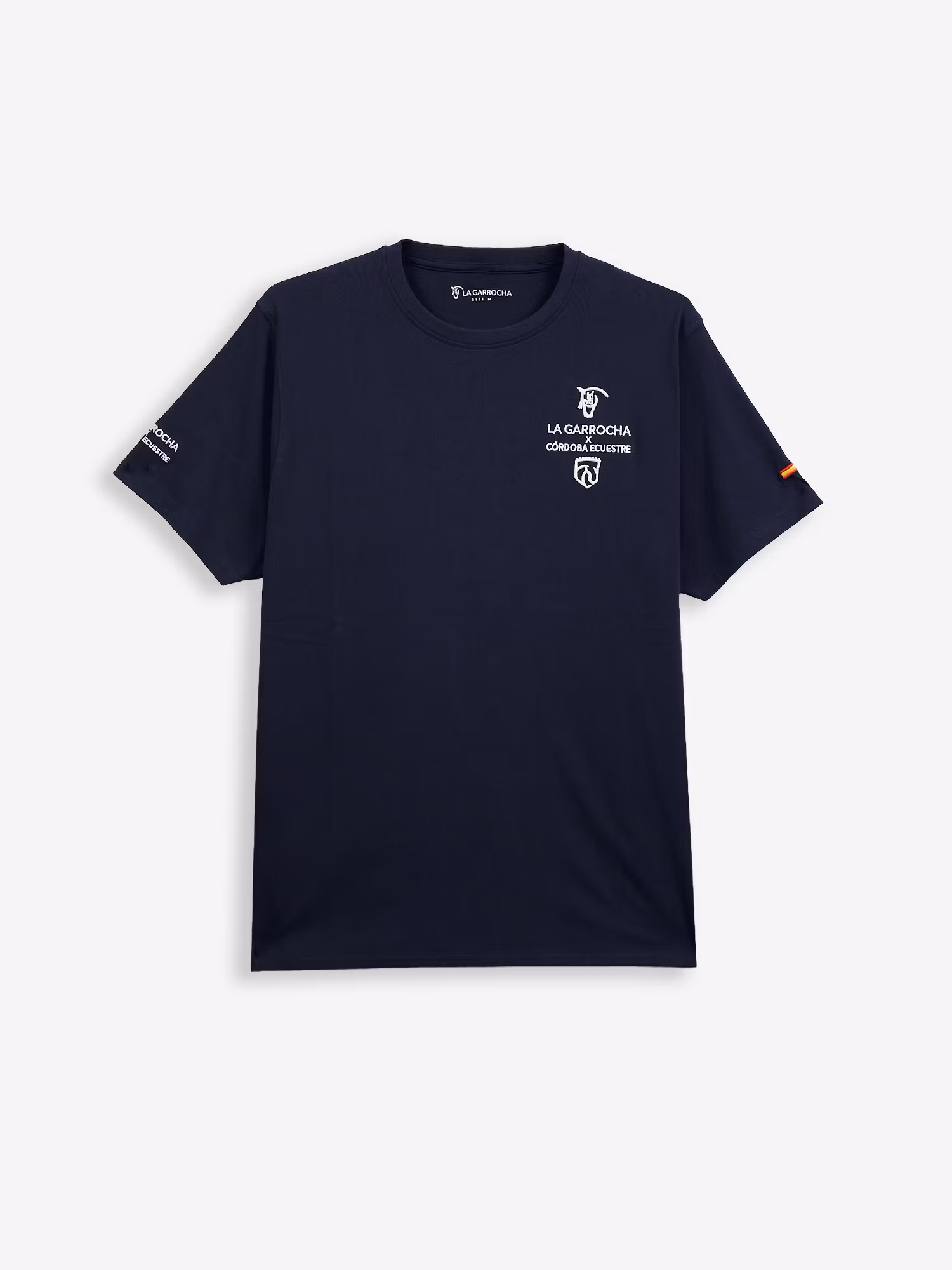 Camiseta Córdoba Ecuestre | Marino