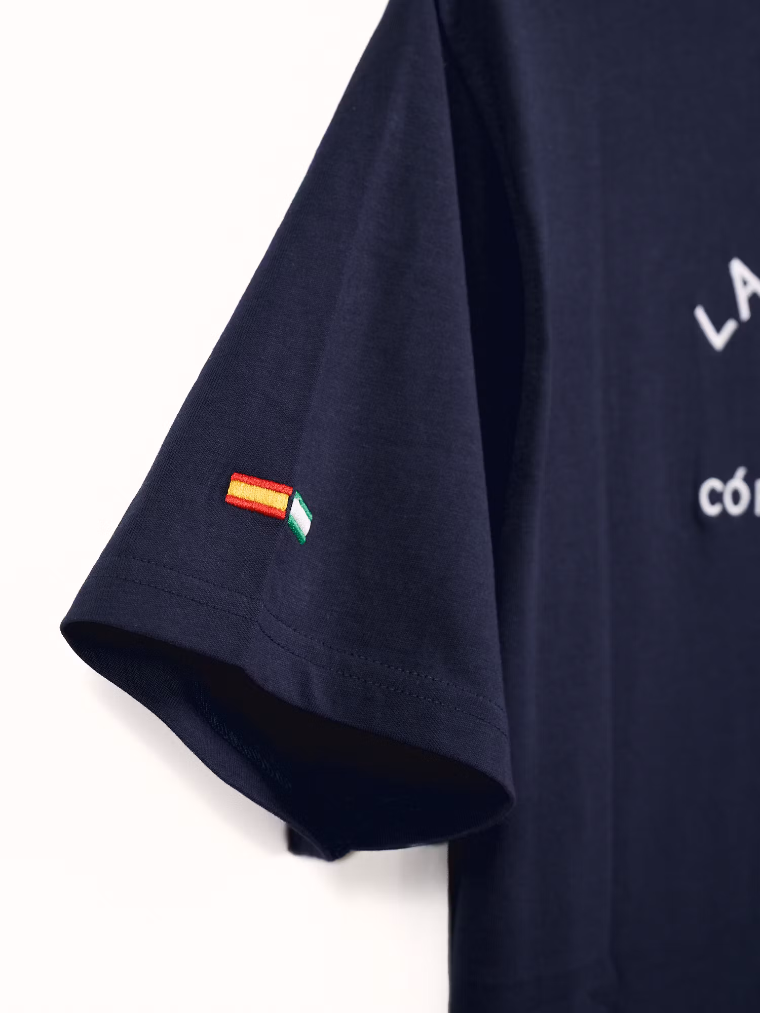 Camiseta Córdoba Ecuestre | Marino