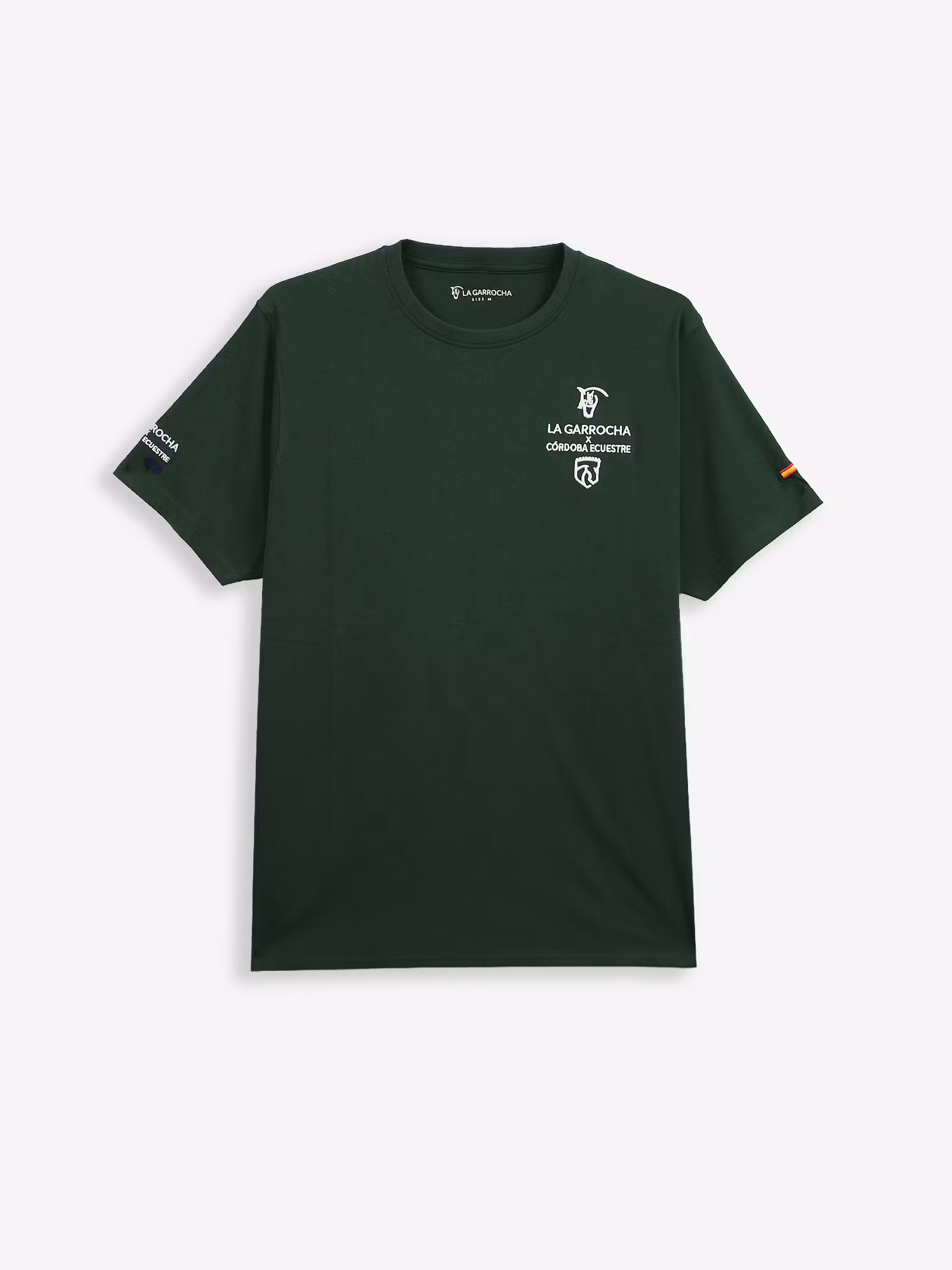 Camiseta Córdoba Ecuestre | Abeto