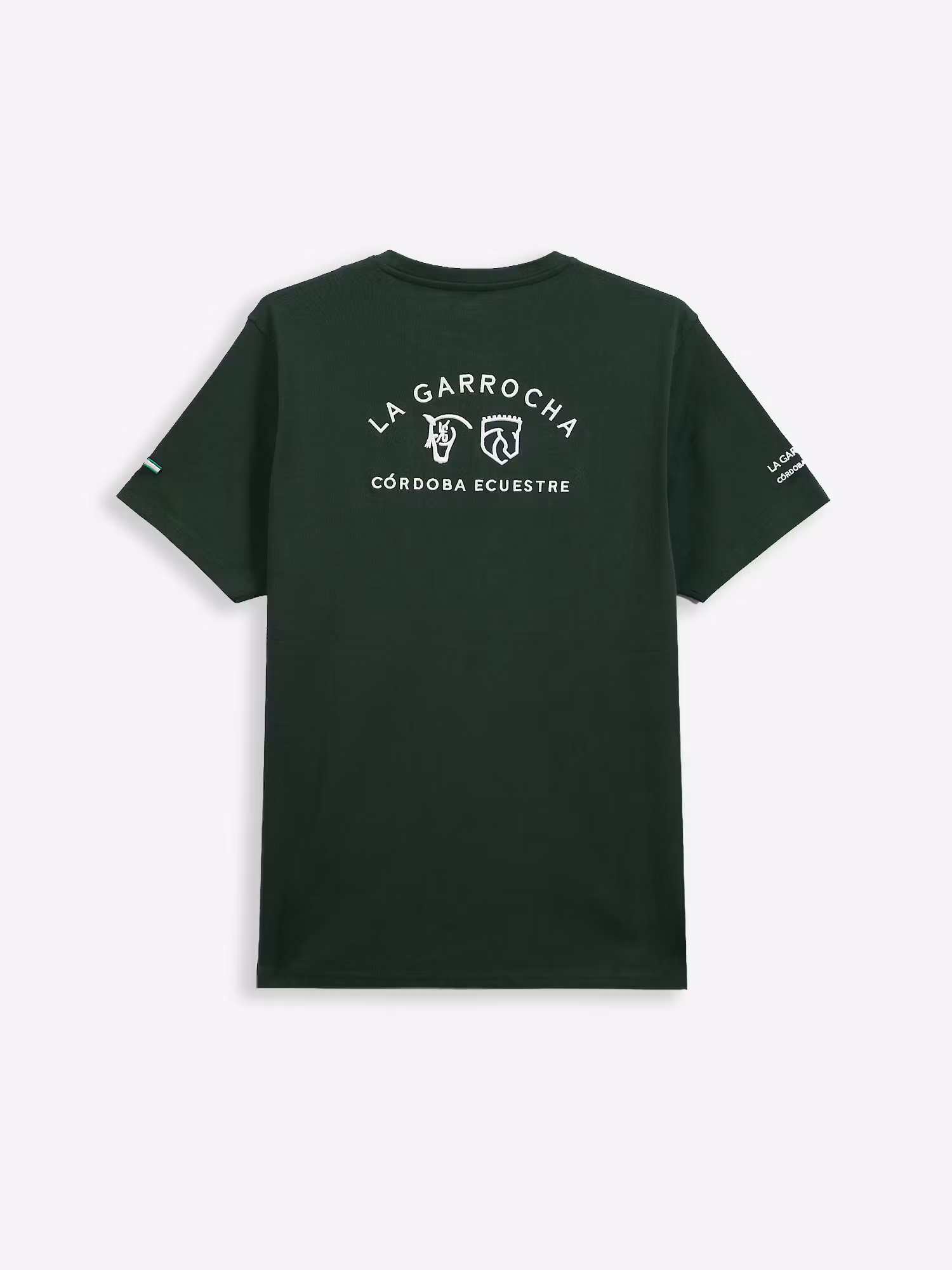 Camiseta Córdoba Ecuestre | Abeto