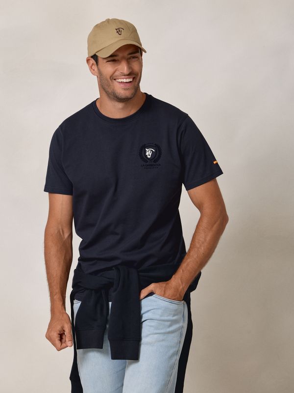 T-shirt Edição Especial | Azul Marinho