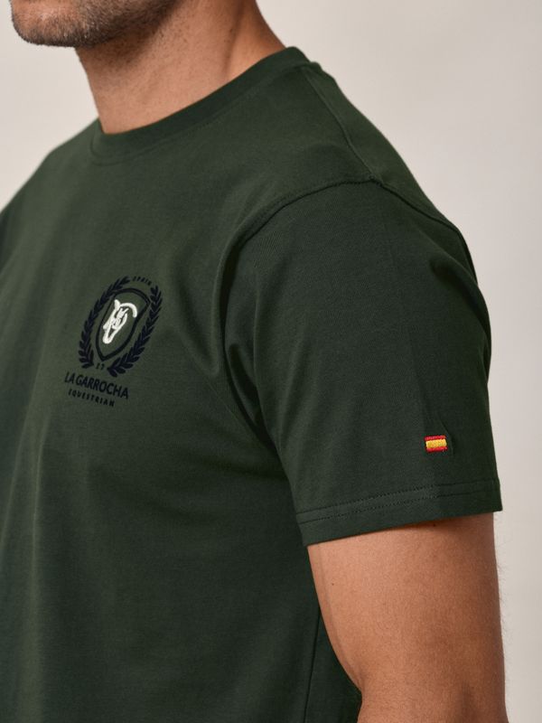 Special Edition T-shirt | Forest Green