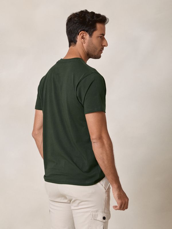 Special Edition T-shirt | Forest Green