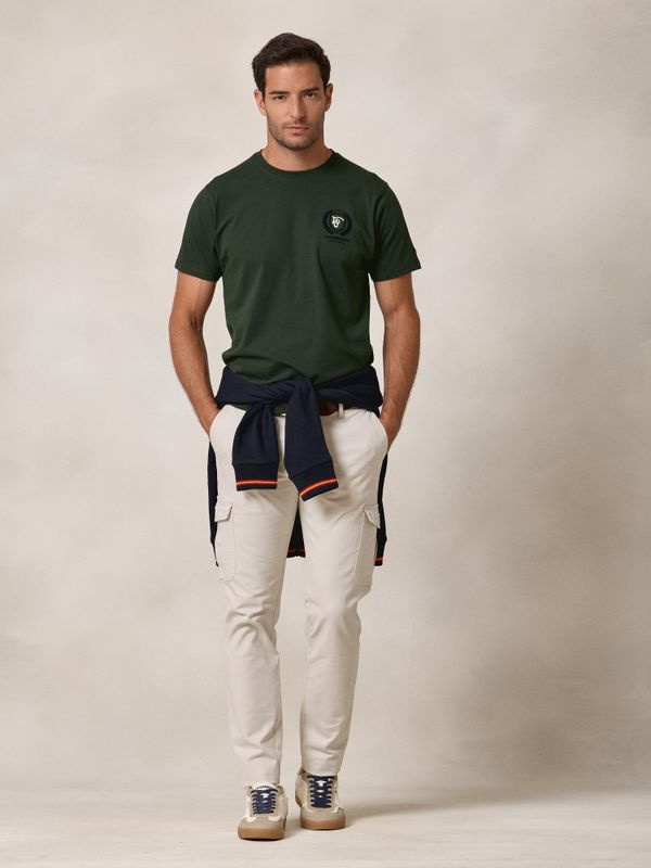 Special Edition T-shirt | Forest Green