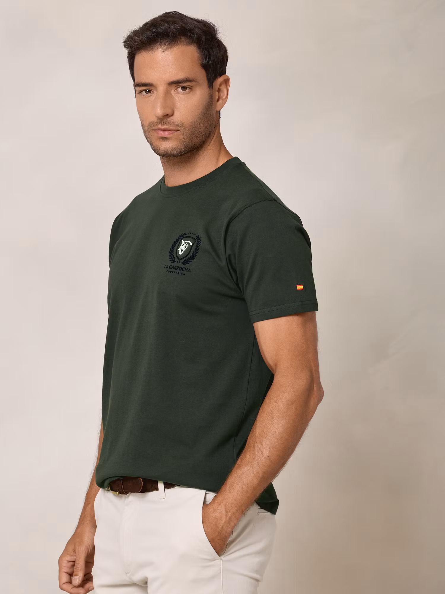 T-shirt Edição Especial | Verde Soto