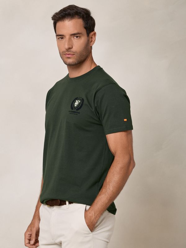 T-shirt Edição Especial | Verde Soto