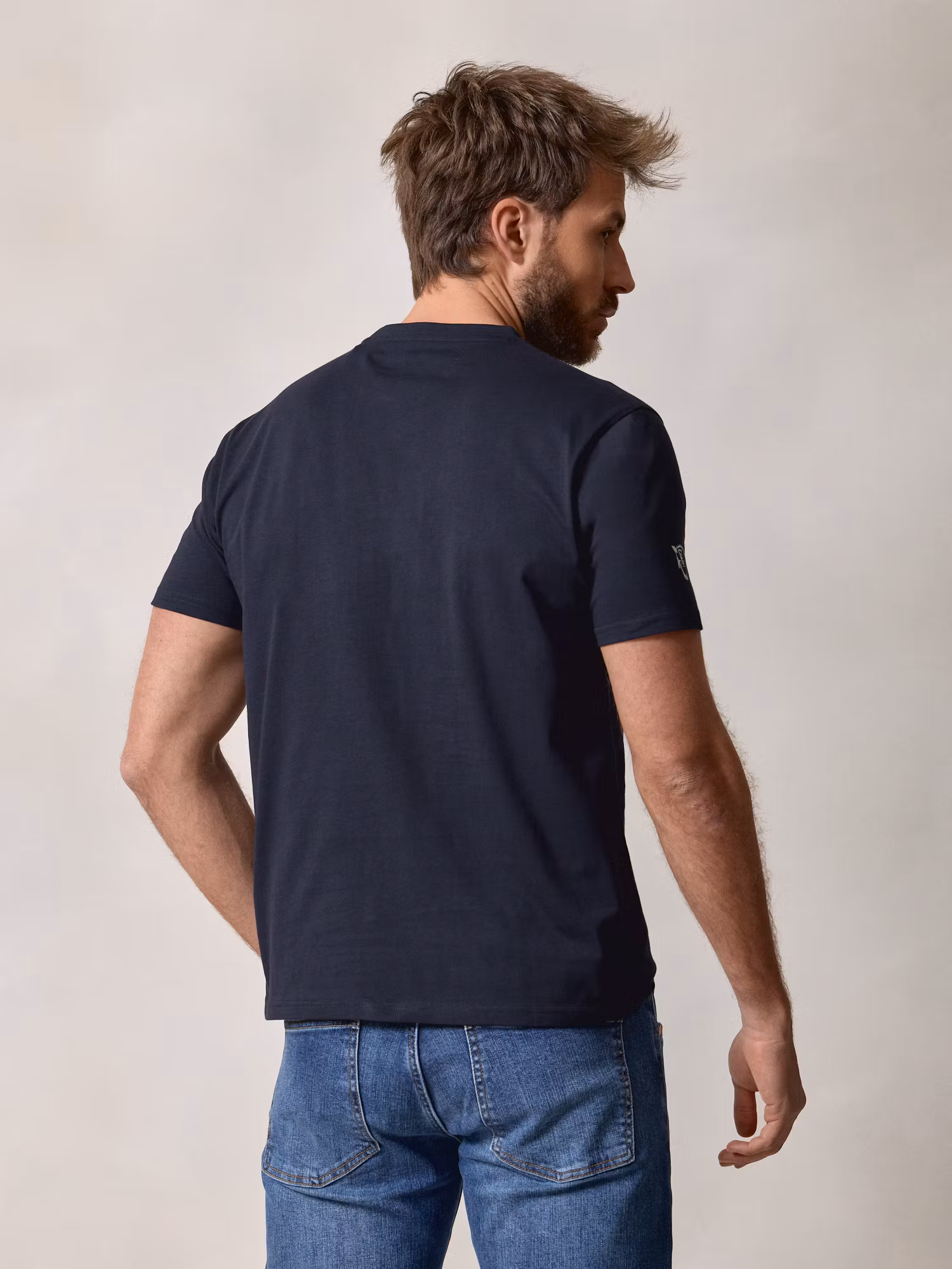 Camiseta Rocho | Marino