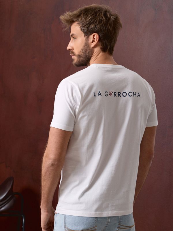 Camiseta San Valentín | Blanco