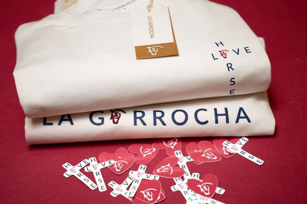 Camiseta San Valentín | Blanco