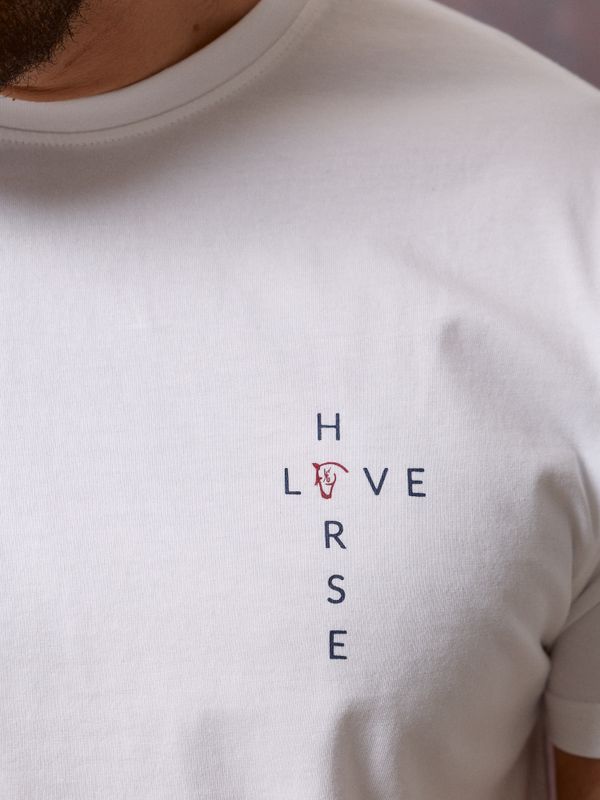 T-shirt Dia dos Namorados | Blanco