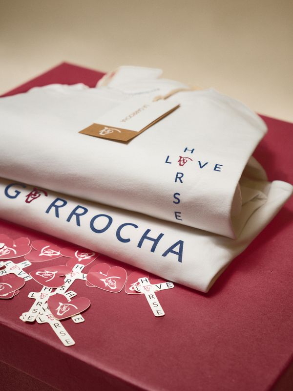 Camiseta San Valentín | Blanco