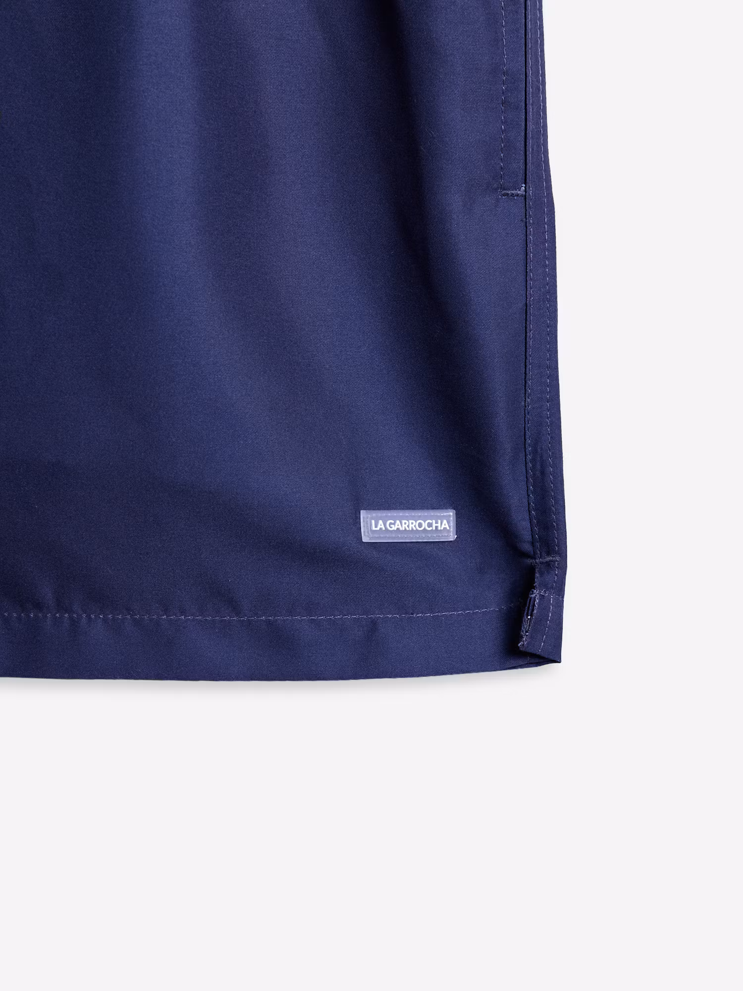 Maillot de bain uni | Bleu Marine