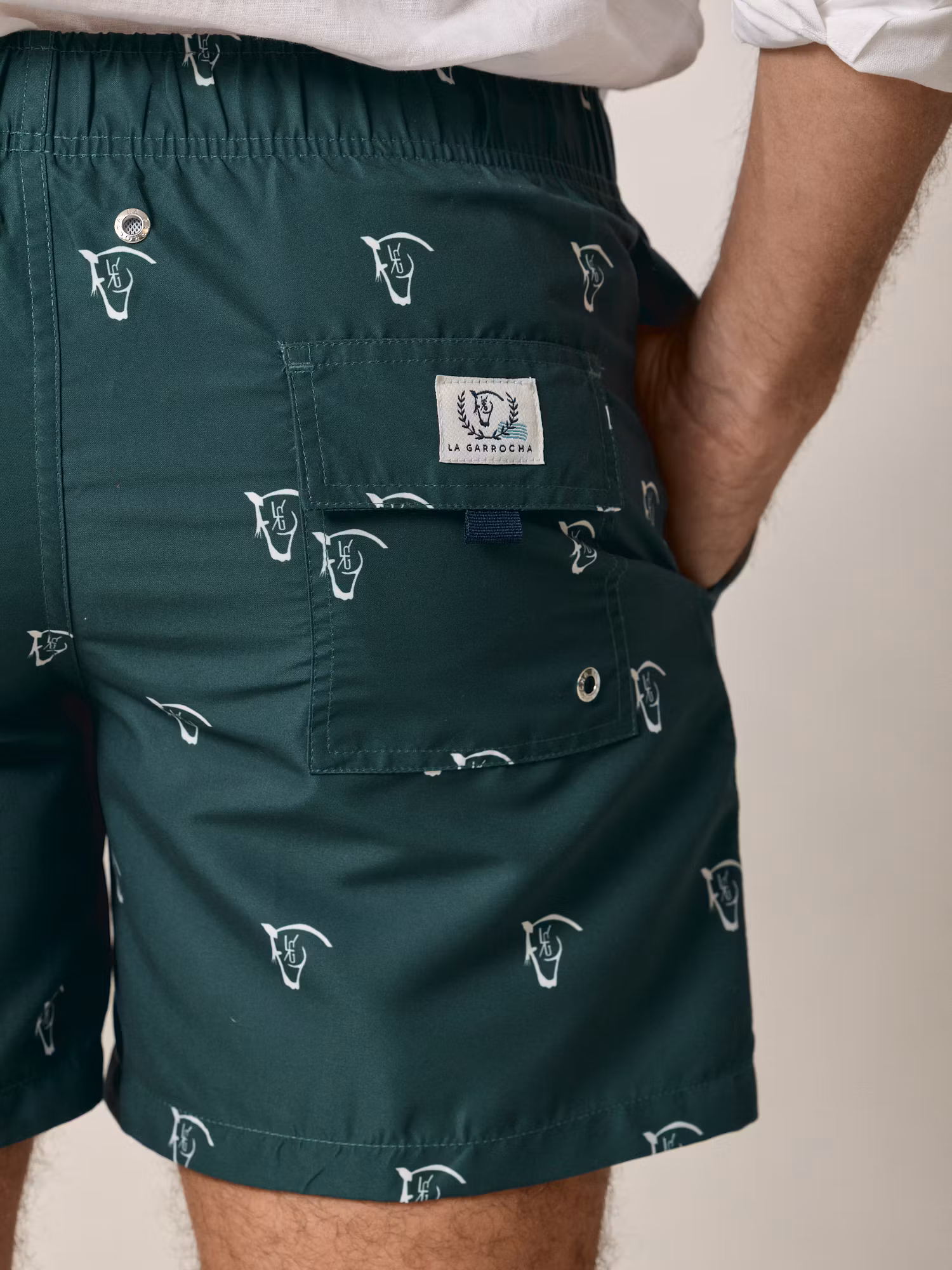 Bañador Caballos | Egeo