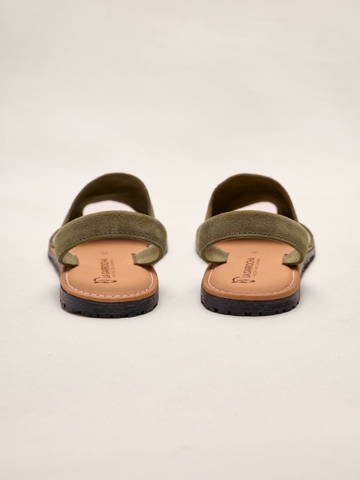 Menorquina | Khaki