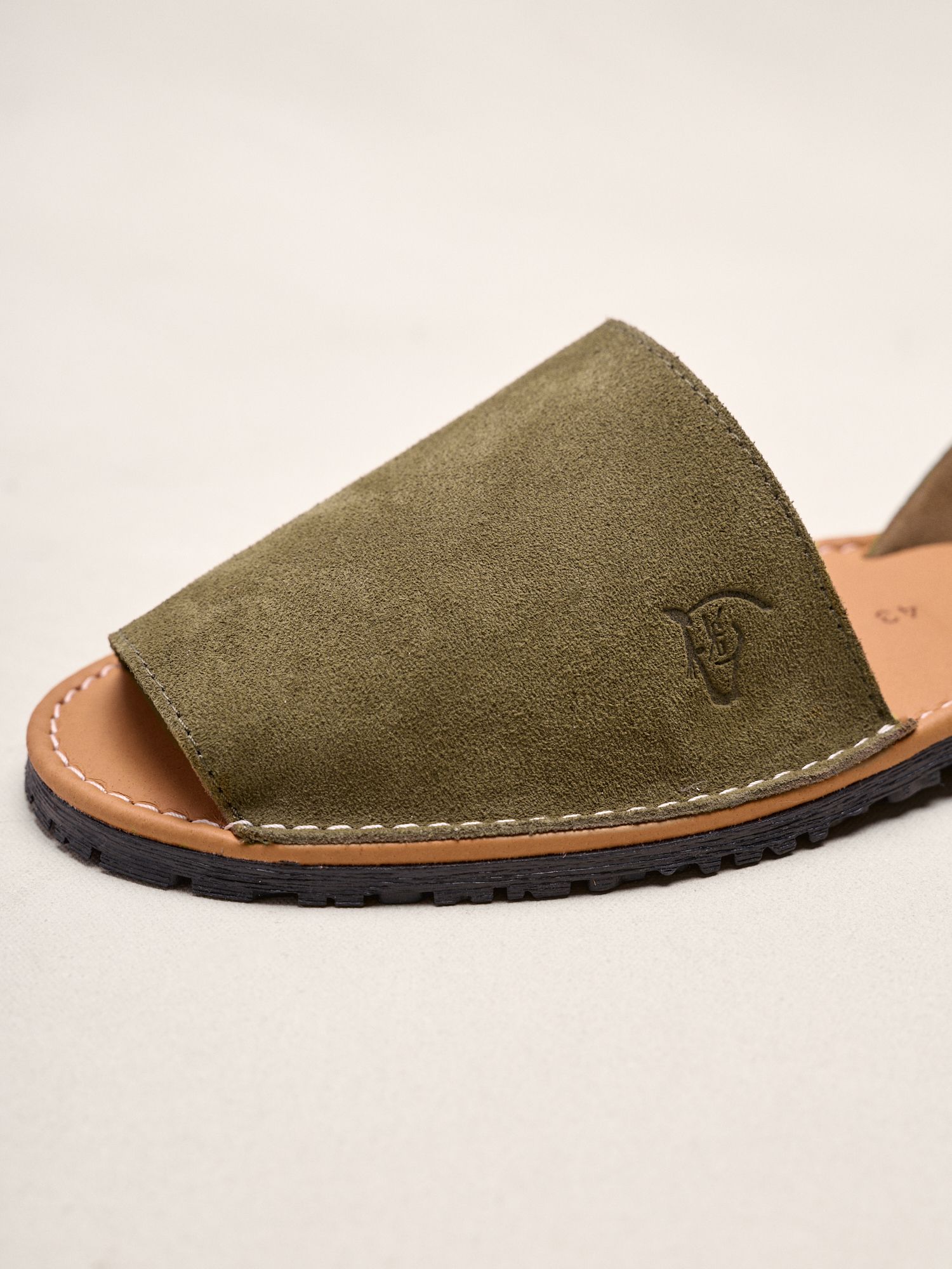 Menorquina | Khaki
