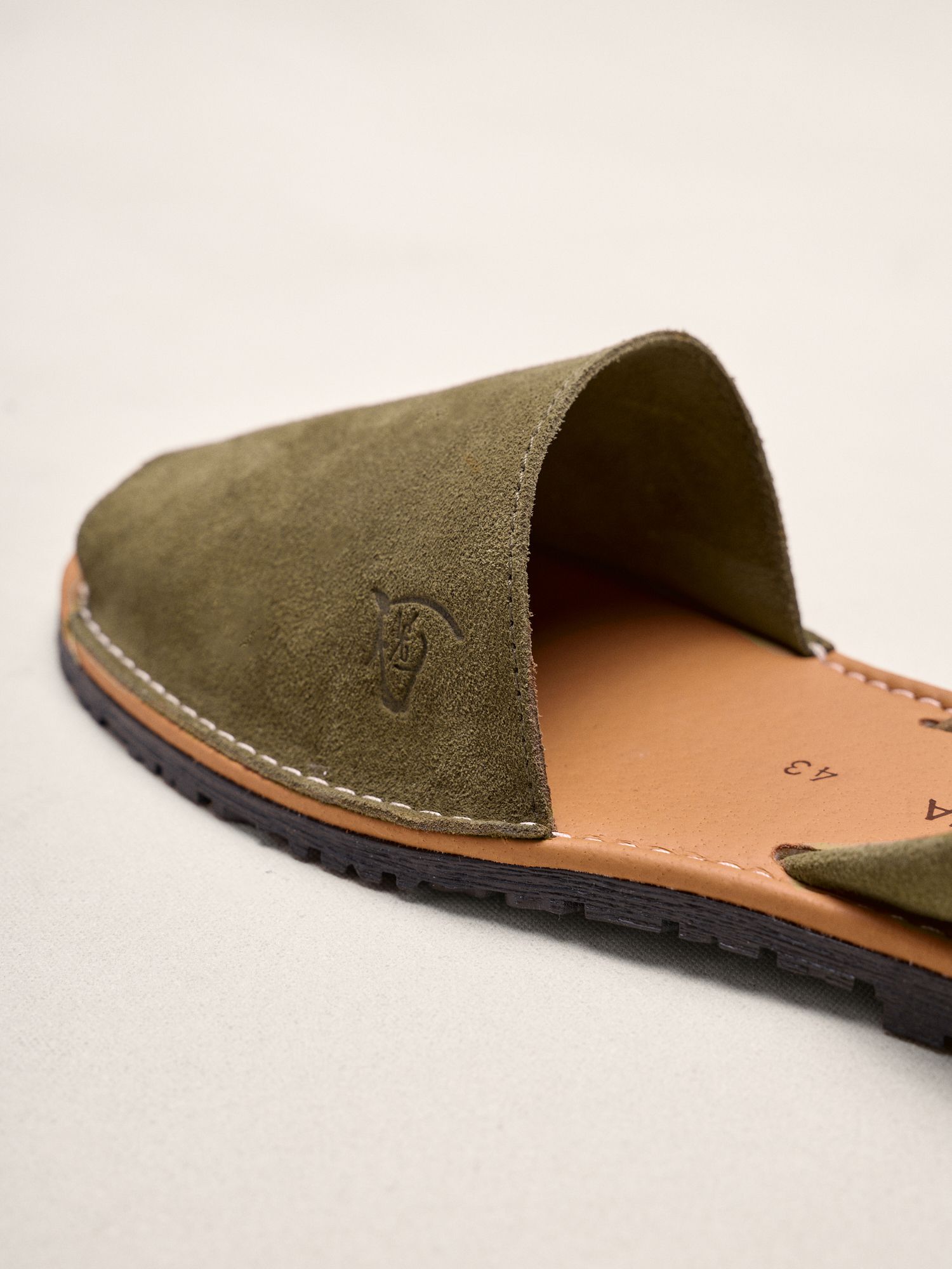 Menorquina | Khaki