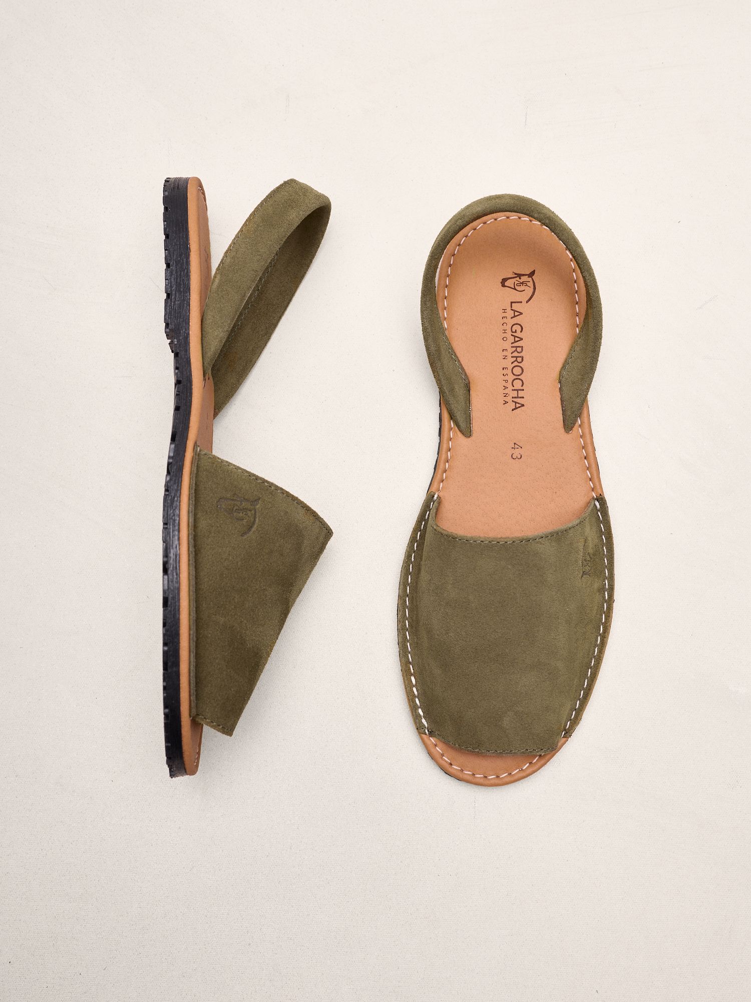 Menorquina | Khaki