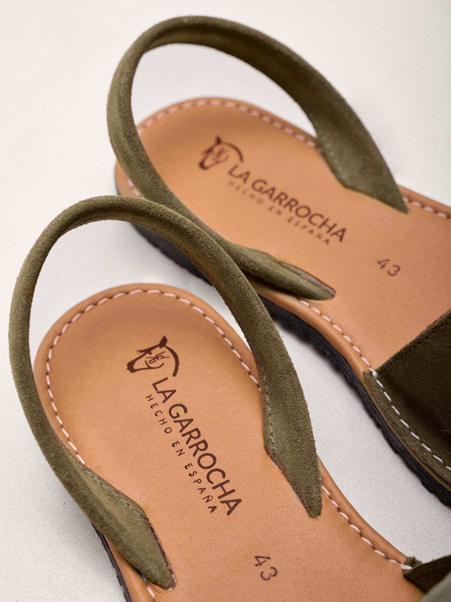Menorquina | Khaki