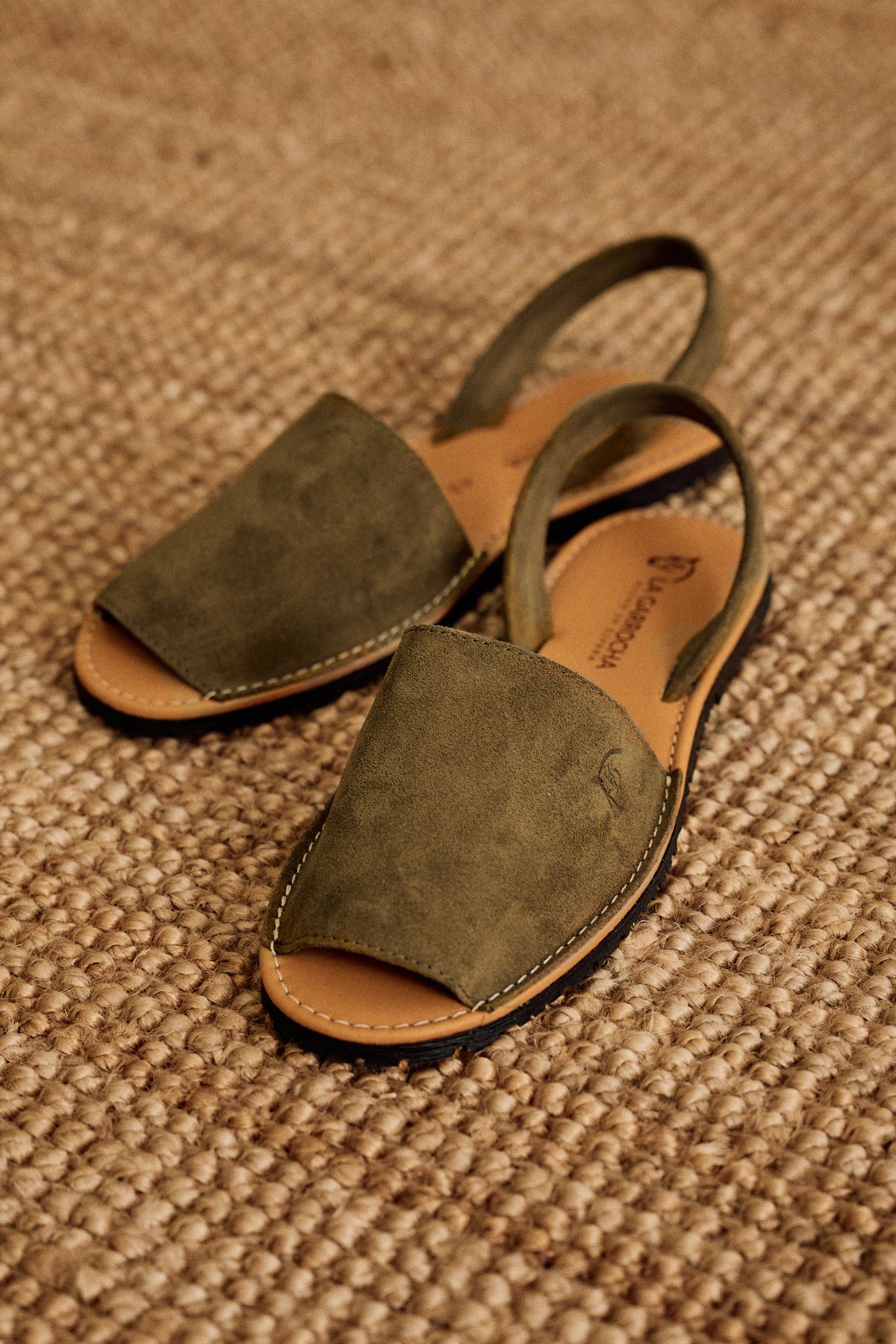 Menorquina | Khaki