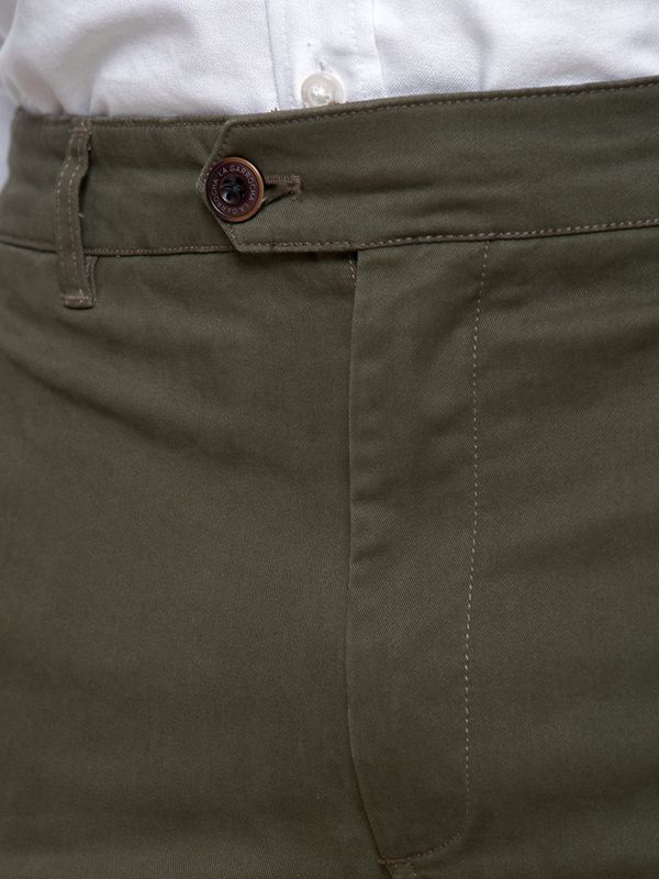 Slim fit Chino | Green