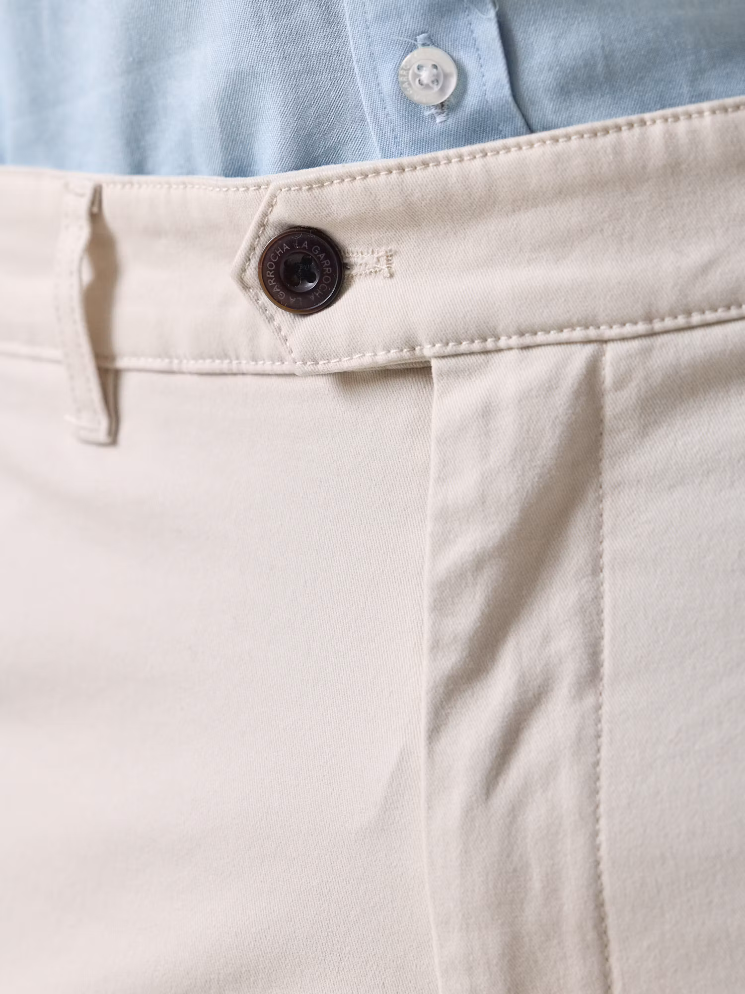 Chinos Semipitillo | Beige