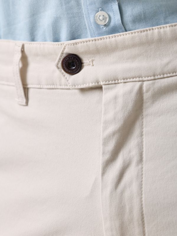 Slim fit Chino | Beige