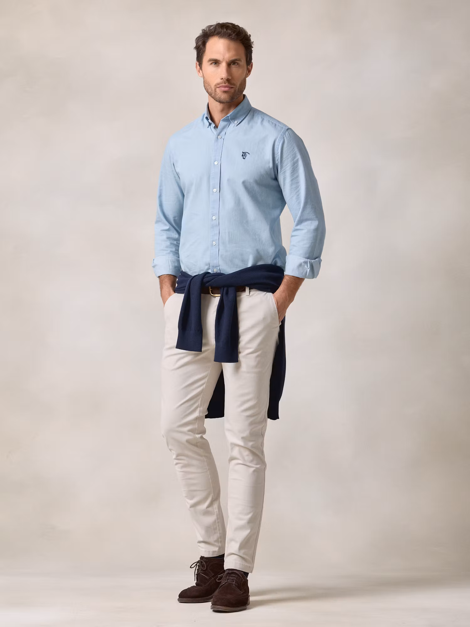 Chinos Semipitillo | Beige