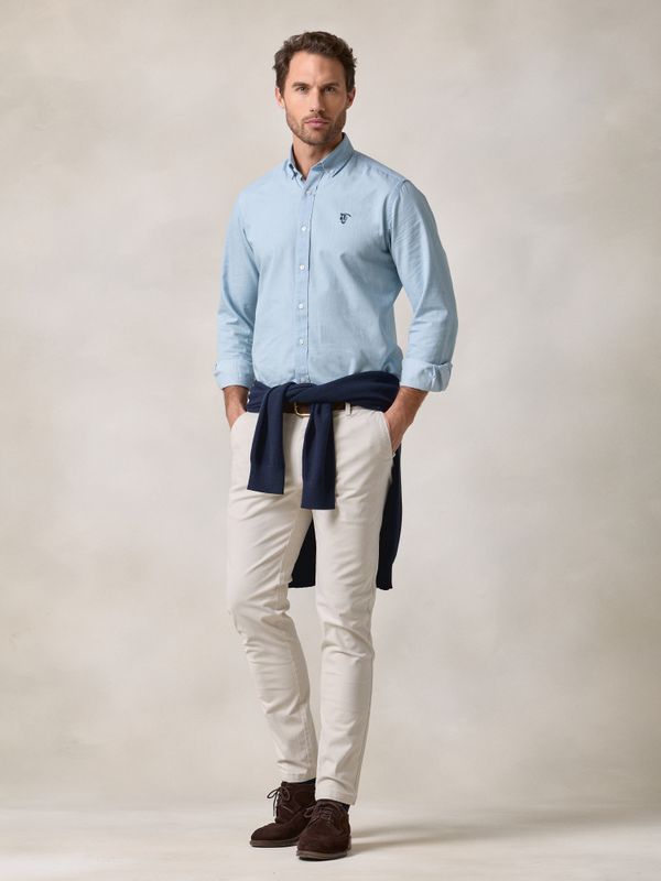 Slim fit Chino | Beige