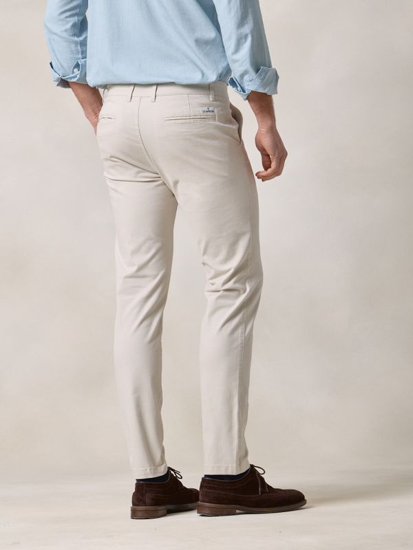 Slim fit Chino | Beige