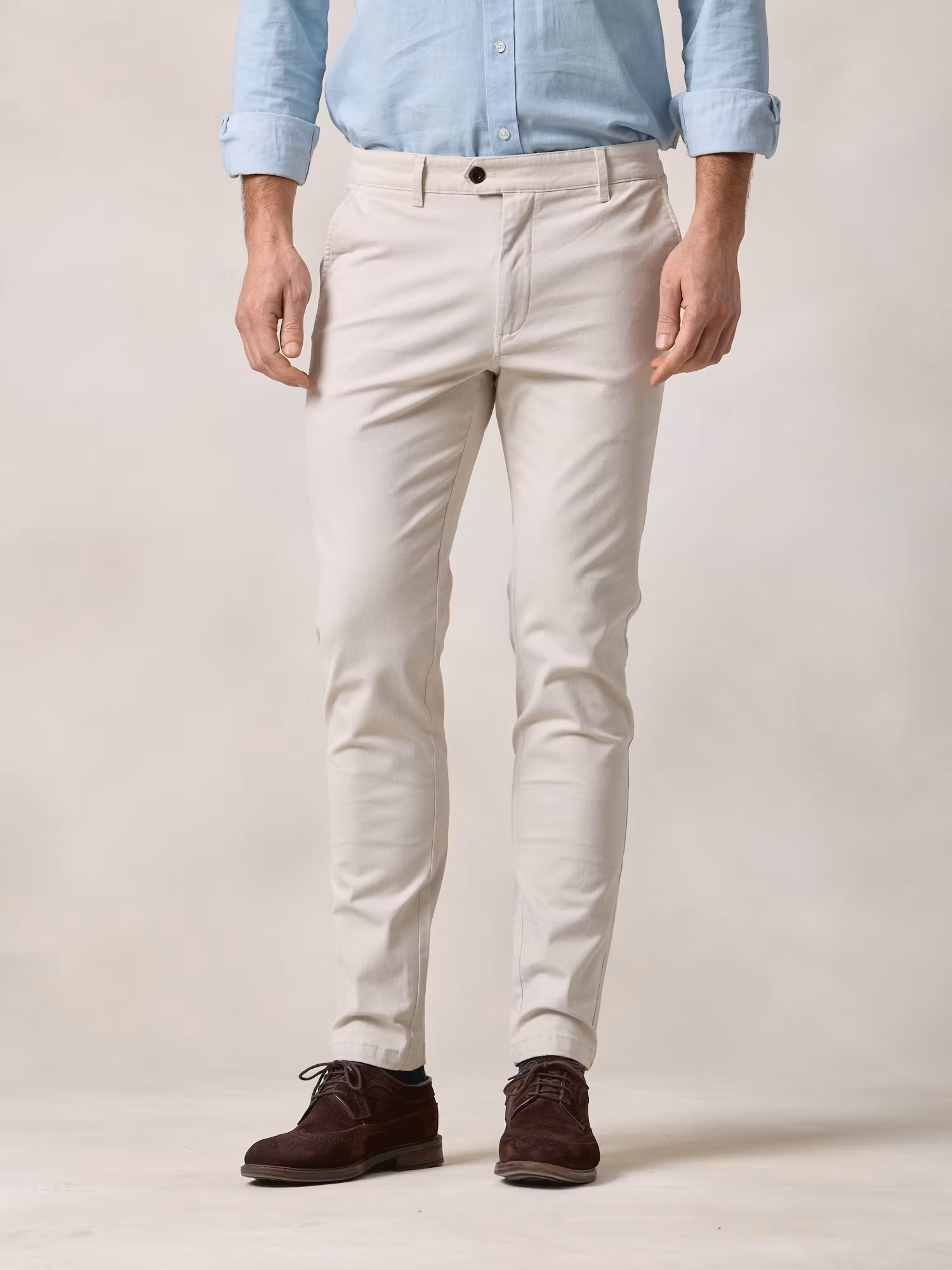 Chinos Semipitillo | Beige