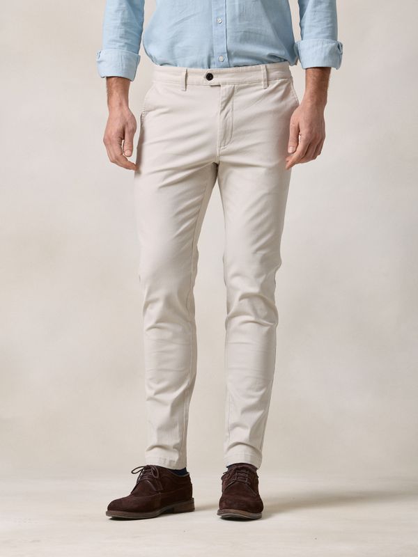 Slim fit Chino | Beige