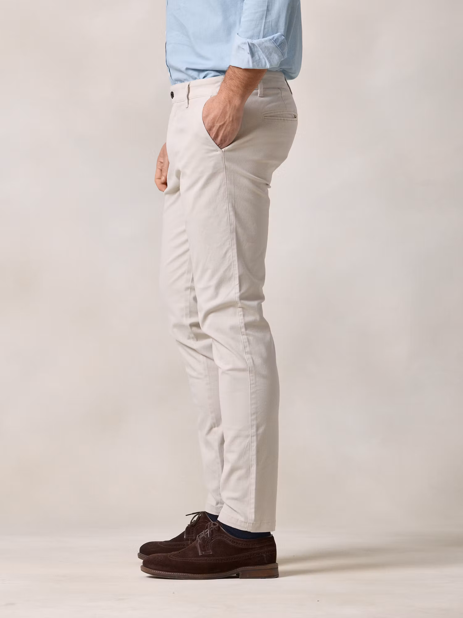 Chinos Semipitillo | Beige