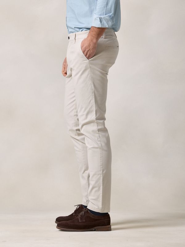 Slim fit Chino | Beige