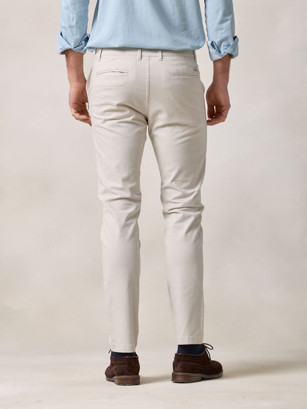 Slim fit Chino | Beige