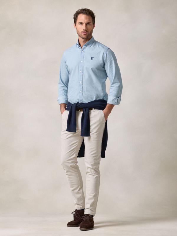 Slim fit Chino | Beige