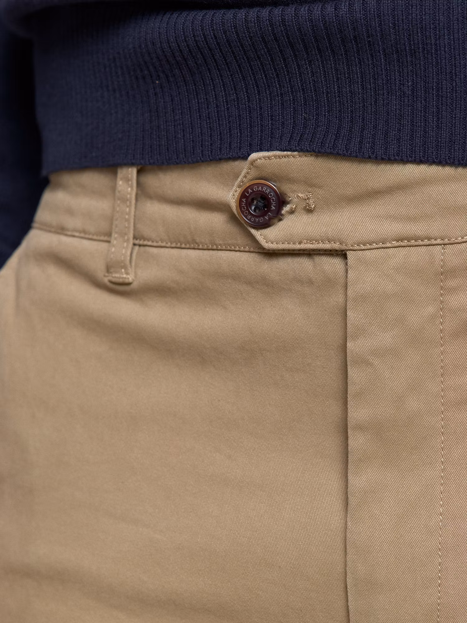 Chinos Semipitillo | Camel