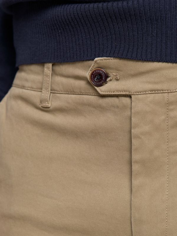 Slim fit Chino | Camel