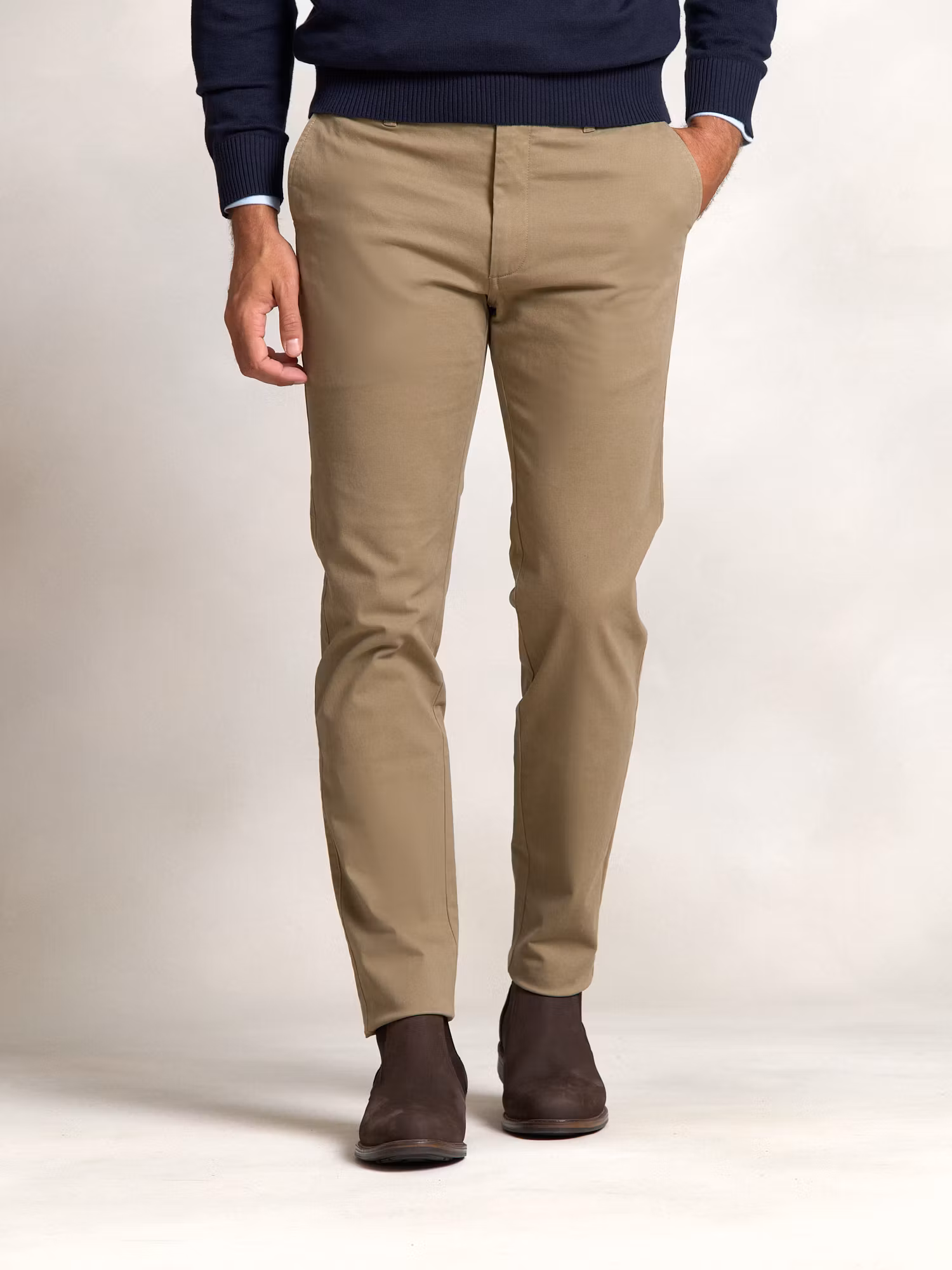 Chinos Semipitillo | Camel