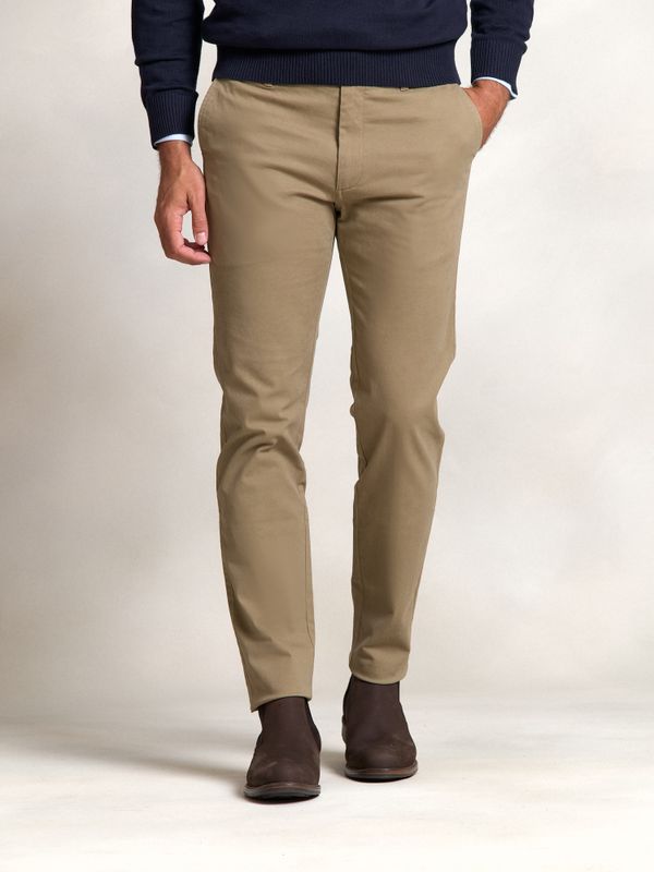 Slim fit Chino | Camel