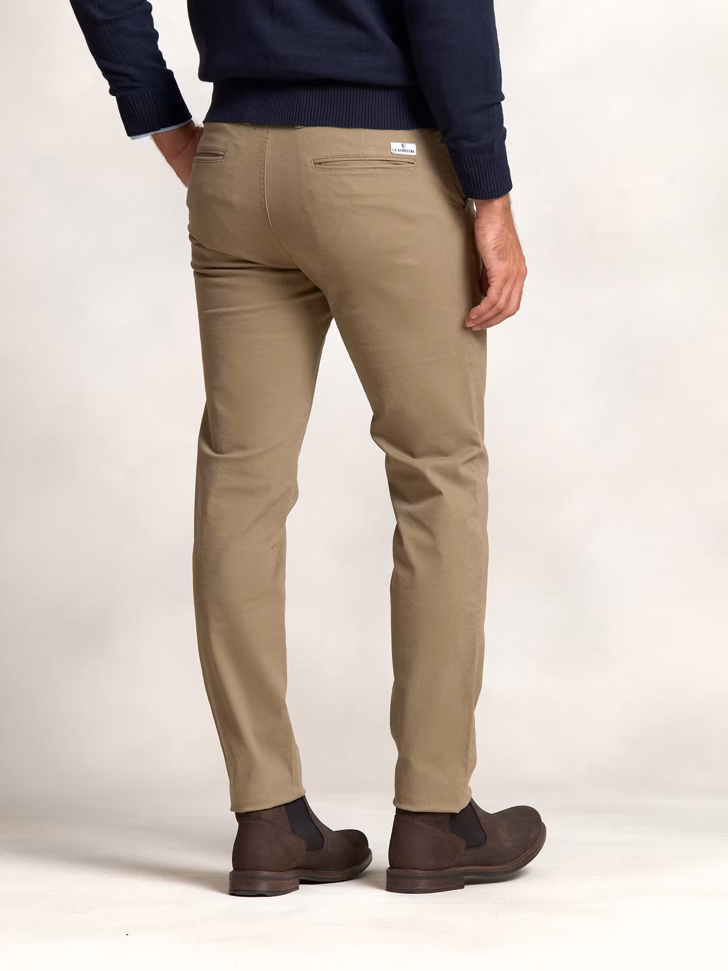 Chinos Semipitillo | Camel